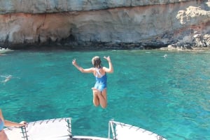 Puerto de Mogan: Boat and Snorkeling Trip