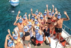Puerto de Mogan: Boat and Snorkeling Trip
