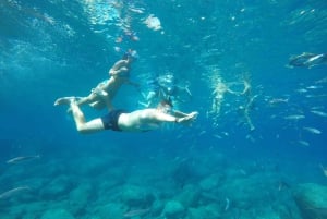 Puerto de Mogan: Boat and Snorkeling Trip