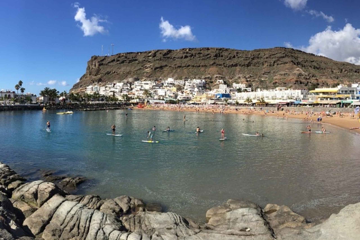 Puerto de Mogán: la experiencia del mercado de los viernes