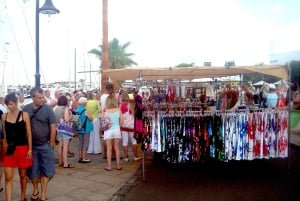 Puerto de Mogán: la experiencia del mercado de los viernes