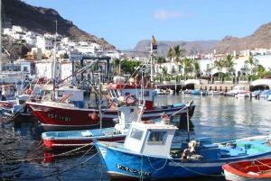 Puerto de Mogán: la experiencia del mercado de los viernes