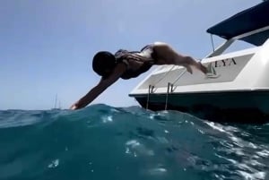 Puerto de Mogán: Private yacht for up to 9 people