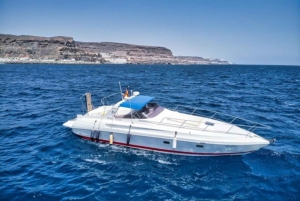 Puerto de Mogán: PRIVATE yacht for up to 9 people