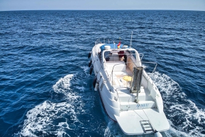 Puerto de Mogán: PRIVATE yacht for up to 9 people