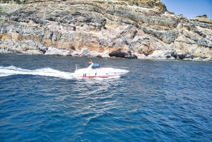 Puerto de Mogán: PRIVATE yacht for up to 9 people