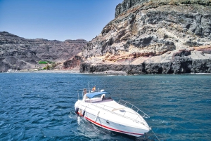 Puerto de Mogán: PRIVATE yacht for up to 9 people