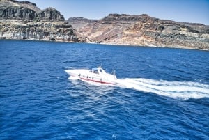 Puerto de Mogán: PRIVATE yacht for up to 9 people
