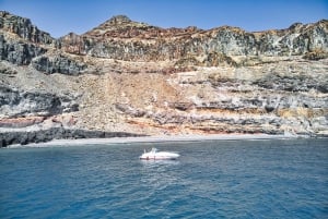 Puerto de Mogán: PRIVATE yacht for up to 9 people