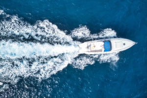 Puerto de Mogán: PRIVATE yacht for up to 9 people