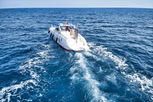 Puerto de Mogán: PRIVATE yacht for up to 9 people