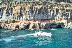 Puerto de Mogán: Private Yacht up to 10 people 1 Hour