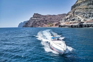 Puerto de Mogán: Private yacht for up to 9 people