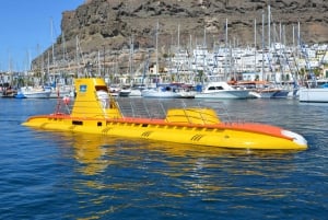 Puerto de Mogán: Submarine Tour