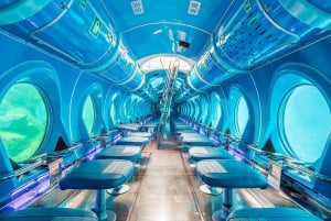 Puerto de Mogán: Submarine Tour