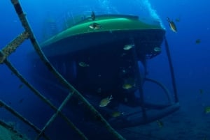 Puerto de Mogán: Submarine Tour