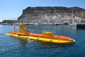 Puerto de Mogán: Submarine Tour