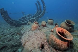 Puerto de Mogán: Submarine Tour