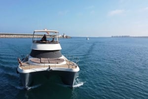 Puerto del Carmen: Catamaran Trip with Water Sports