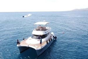 Puerto del Carmen: Catamaran Trip with Water Sports