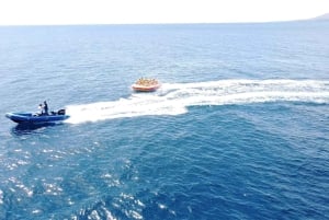 Puerto del Carmen: Catamaran Trip with Water Sports