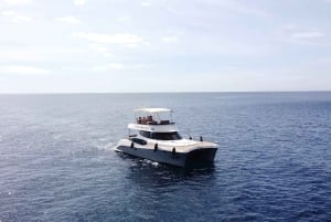 Puerto del Carmen: Catamaran Trip with Water Sports