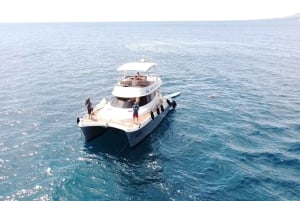 Puerto del Carmen: Catamaran Trip with Water Sports