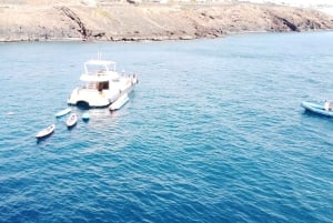 Puerto del Carmen: Catamaran Trip with Water Sports