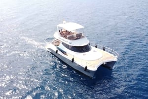 Puerto del Carmen: Catamaran Trip with Water Sports