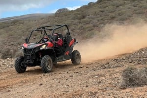 Puerto Rico de Gran Canaria: Offroad Buggy Tour