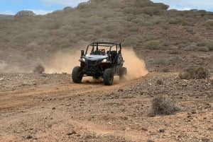 Puerto Rico de Gran Canaria: Offroad Buggy Tour