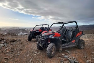 Puerto Rico de Gran Canaria: Offroad Buggy Tour