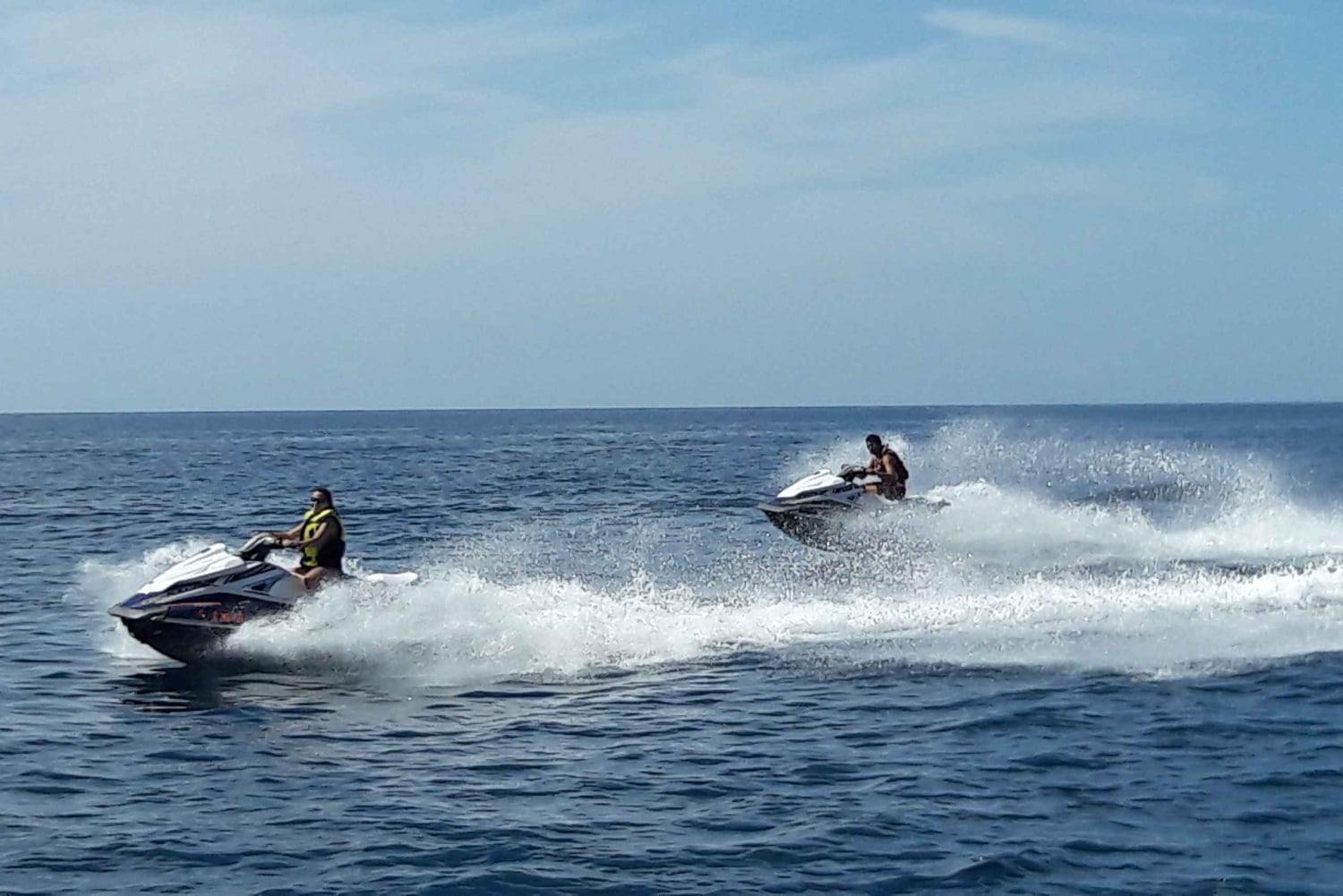 Puerto Rico de Gran Canaria: Jetski Tour