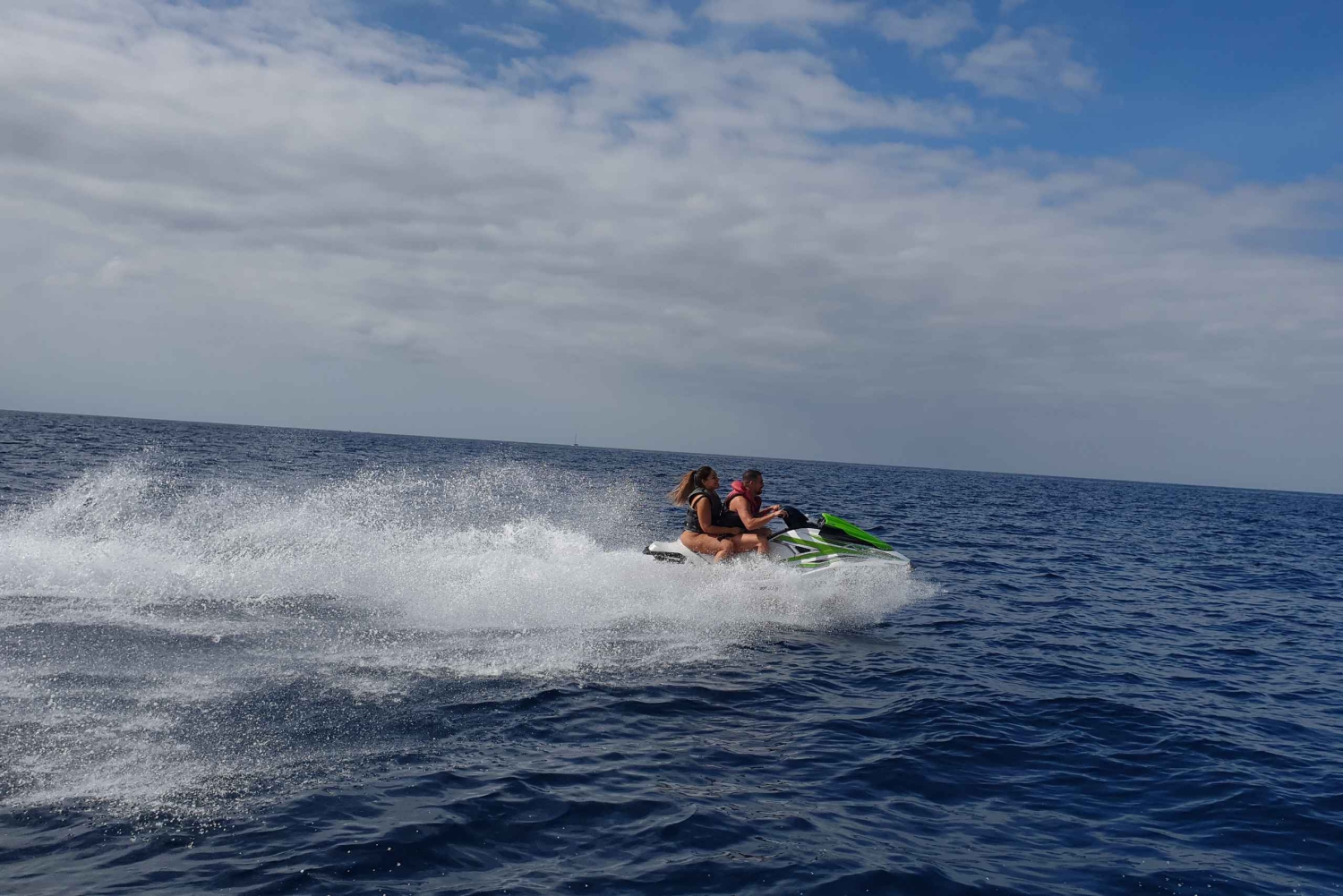 Puerto Rico de Gran Canaria: Jetski Tour