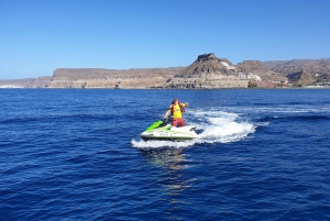 Puerto Rico de Gran Canaria: Jetski Tour
