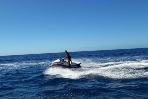 Puerto Rico de Gran Canaria: Jetski Tour