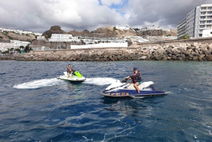 Puerto Rico de Gran Canaria: Jetski Tour