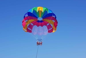 Puerto Rico de Gran Canaria : Parasailing