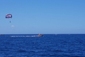 Puerto Rico de Gran Canaria : Parasailing