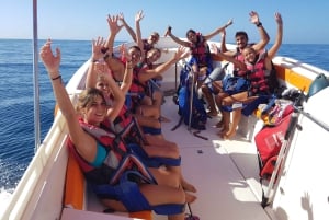 Puerto Rico de Gran Canaria : Parasailing