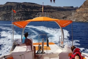 Puerto Rico de Gran Canaria : Parasailing