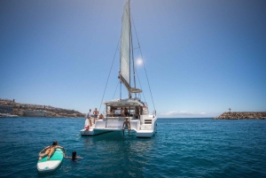 Puerto Rico de Gran Canaria: Private Catamaran Charter