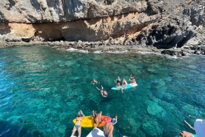 Puerto Rico de Gran Canaria: Private Catamaran Charter