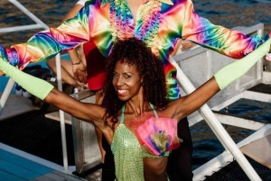 Puerto Rico, Las Palmas: Boat Party