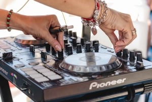 Puerto Rico, Las Palmas: Boat Party