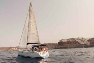 Puerto Rico: Sailing excursion with swim, drinks and tapas.