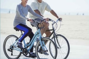 Alquila una bici urbana de 18 marchas de 4 horas a 7 días: Maspalomas