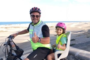 Alquila una bici urbana de 18 marchas de 4 horas a 7 días: Maspalomas