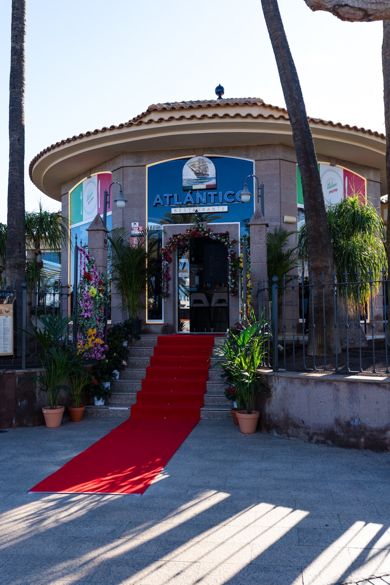Ristorante Atlántico