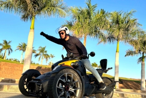 Ryker Moto Tour (buggy / quad for Road): Maspalomas